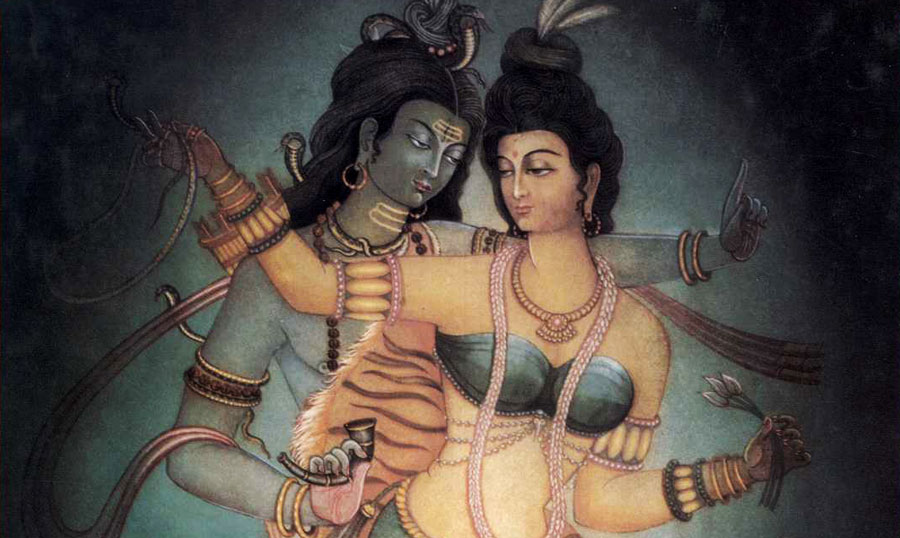Shiva’s 112 Ways to Attain Enlightenment